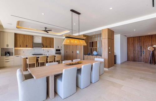 San Jose del Cabo Condo | Solesta 4BR Villa and Luxury Casita by The Agency Baja
