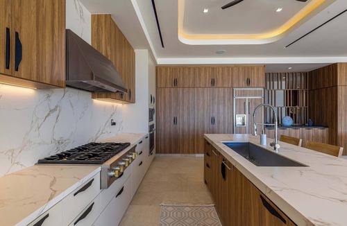 San Jose del Cabo Condo | Solesta 4BR Villa and Luxury Casita by The Agency Baja