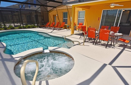 Loughman Villa | Solterra Resort - 5 Bed 4.5 Baths Villa