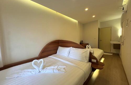 Pathumwan Hotel | Sonata siam-ratchathewi