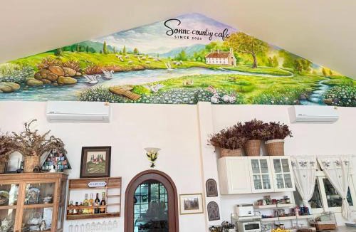 Kao Cha Kan Resort | Sonne resort ซอนเนอ รีสอร์ต