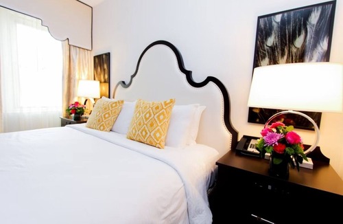 Kalorama Heights Hotel | Sophisticated Suite w/Gym Access! Near Dupont Circle & Historical Attractions!