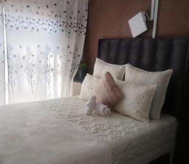 Soshanguve Bed & Breakfast | Soshanguve Lux Accom Room 03