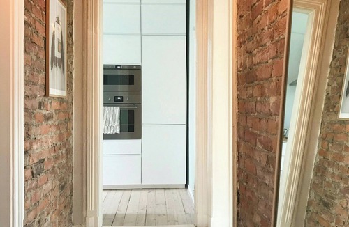 Grunerlokka Apartment | South-facing flat with balcony in Grünerløkka