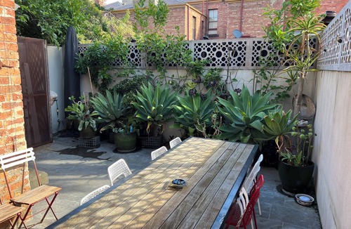 South Melbourne House | South Melbourne Terrace on Emerald Hill | Luxe Stay, Parking, Walk to CBD & More