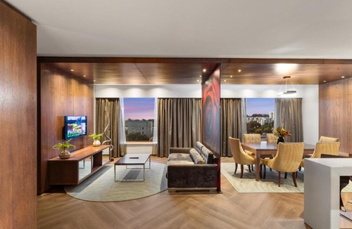 Greater Johannesburg Metropolitan Area Hotel | Southern Sun Rosebank, Johannesburg