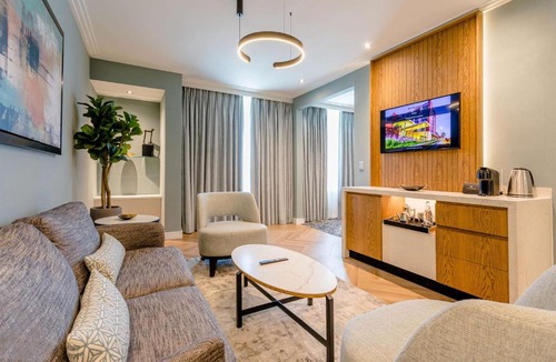 Greater Johannesburg Metropolitan Area Hotel | Southern Sun Rosebank, Johannesburg