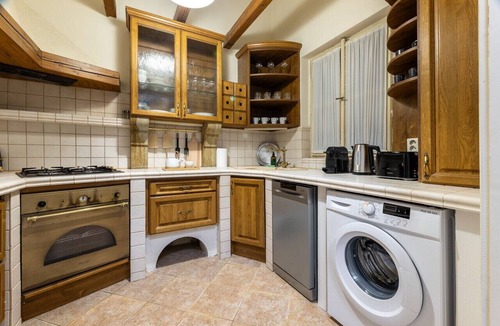 Prague 1 Apartment | Spacious 2BR Apt. in Old Town with Paid Parking by EasyBNB Premium