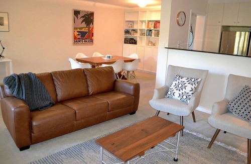 Reid Apartment | Spacious 2BR APT Next to the City