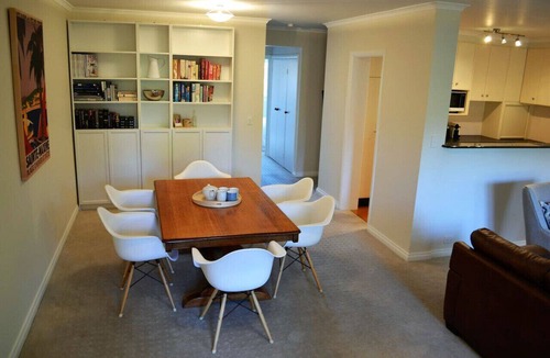 Reid Apartment | Spacious 2BR APT Next to the City