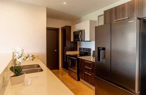 Playa Conchal Condo | Spacious 2BR Condo w/Partial Ocean View | Roble Sabana | Reserva Conchal