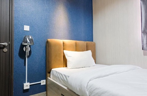 Ciputat Apartment | Spacious 2BR in Strategic Location Bintaro Icon Apartment by Travelio