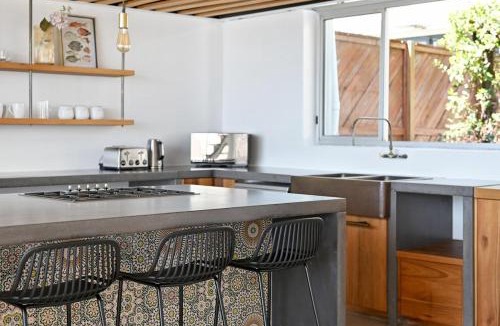 Green Point Villa | Spacious 3 Bedroom Villa BBQ Pool Ocean View