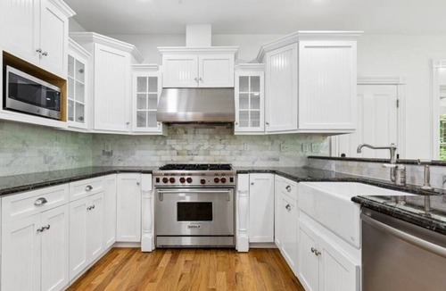 Shelter Island House | Spacious 4-bedroom house in charming Shelter Island with AC