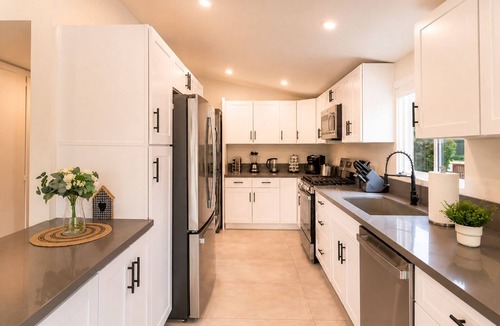 Calabasas House | Spacious 4BR Home w/Fireplace, Game Room, Family Friendly, Near LA Attractions