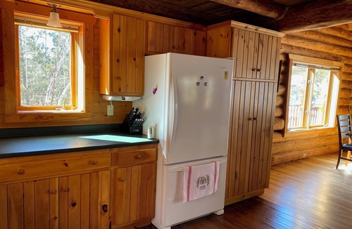 Nevis Cabin | Spacious 5-bedroom cabin on the beautiful 8th Crow Wing with modern amenities.