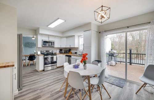 Tobyhanna House | Spacious 5BR Home In Heart Of Poconos By Camelback Skiing Swimming Lake
