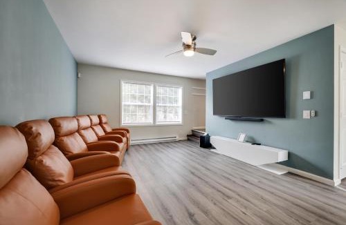 Tobyhanna House | Spacious 5BR Home In Heart Of Poconos By Camelback Skiing Swimming Lake