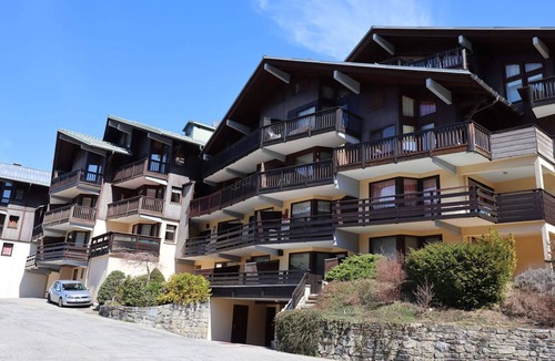 Beaufort Apartment | Spacious 7-person apartment, warm and bright in Arêches-Beaufort