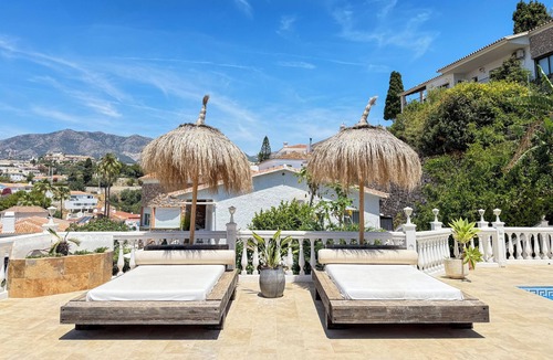 Torreblanca Villa | Spacious 8-bedroom villa in perfect Fuengirola with private pool