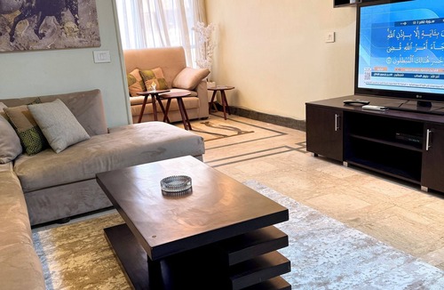 Al Duqqi Apartment | Spacious apartment in Cairo, next to the Spanish Embassy and the Nile Corniche