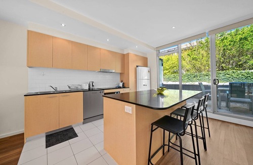 City West Apartment | Spacious Apartment with Gym & Pool Access