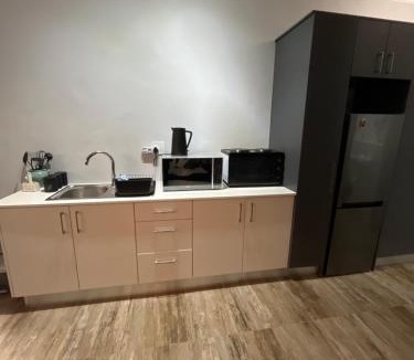Die Boord Apartment | Spacious Bachelor Die Boord