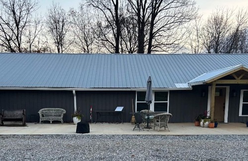 Morganton Apartment | Spacious Beautiful Unique place to stay in Morganton, NC.