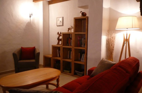Crest-Voland Ski Chalet | Spacious chalet for 10 with garage, near slopes