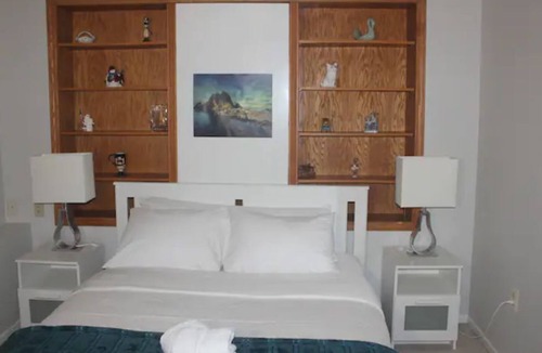 Rosaryville House | Spacious entire basement suite with two bedrooms