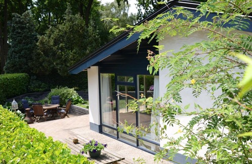 Ermelo House | Spacious holiday home in Ermelo with private garden