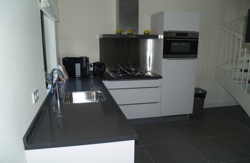 Uitdam Apartment | Spacious holiday home on the Markermeer