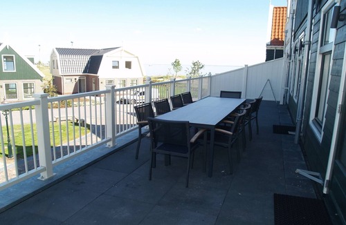 Uitdam Apartment | Spacious holiday home on the Markermeer