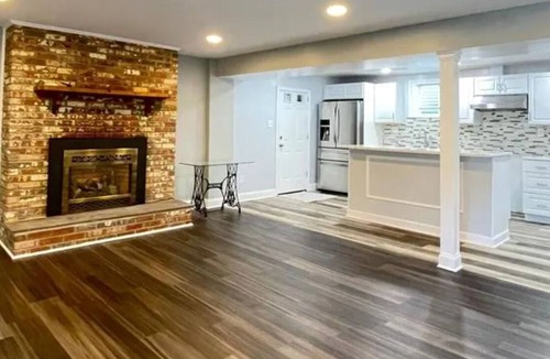 Camp Springs House | Spacious Home in Tranquil Neighborhood, Metro, Easy Access to DC and Baltimore
