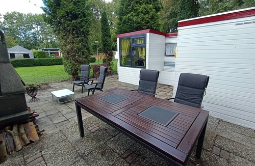 Heerhugowaard House | Spacious mobile home in the heart of Holland