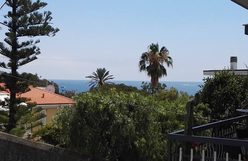 Sanremo Apartment | Spacious, quiet and bright vintage apartment overlooking the sea and mountains