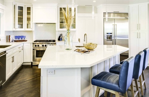 Santa Barbara House | Spacious Santa Barbara Estate with your own private golf course!