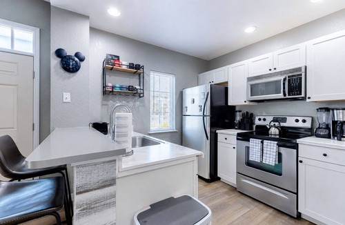 Venetian Bay Villages House | Spacious townhouse with jetted tub, game room, heated pool & fitness amenities