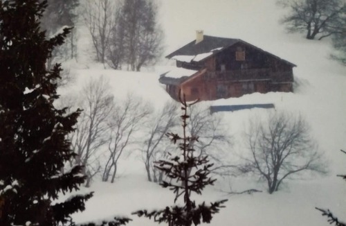 Les Saisies Ski Chalet | Spacious typical family chalet, 5 bedrooms (12 pers.)+ direct access to the slopes
