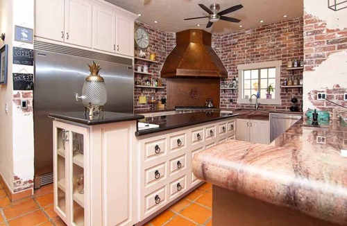 Campo de Golf Fonatur House | Spanish Villa for 20: Pool, Gym, Sauna, Ocean View