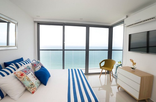 Bocagrande House | Spectacular 1 bd apt in Bocagrande - 2504