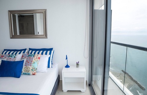Bocagrande House | Spectacular 1 bd apt in Bocagrande - 2504