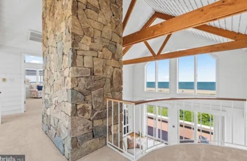 Bethany Beach House | Spectacular Luxury Oceanfront New Listing for 2025- Private LIfeguarded Beach