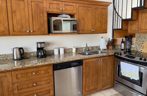 Campo de Golf Fonatur Condo | Spectacular Penthouse condo with resort style amenities steps from the beach
