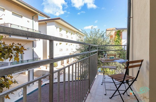San Mauro a Mare Apartment | Spiaggia Inclusa - Appartamento Stella Marina a soli 80 Passi dal Mare