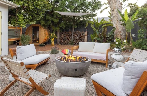 Meiners Oaks House | SPIRITUAL RETREAT & RESET - Charming 2 bed, 2 bath Home & Spa in Ojai, WIFI/AC