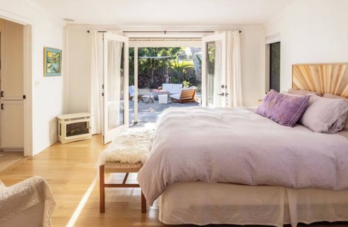 Meiners Oaks House | SPIRITUAL RETREAT & RESET - Charming 2 bed, 2 bath Home & Spa in Ojai, WIFI/AC