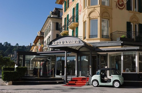 Rapallo Hotel | Splendide Riviera Boutique Art Hotel