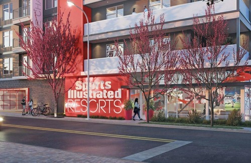 Midtown Apartment | Sports Illustrated Resorts Nashville