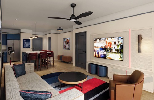 Midtown Apartment | Sports Illustrated Resorts Nashville